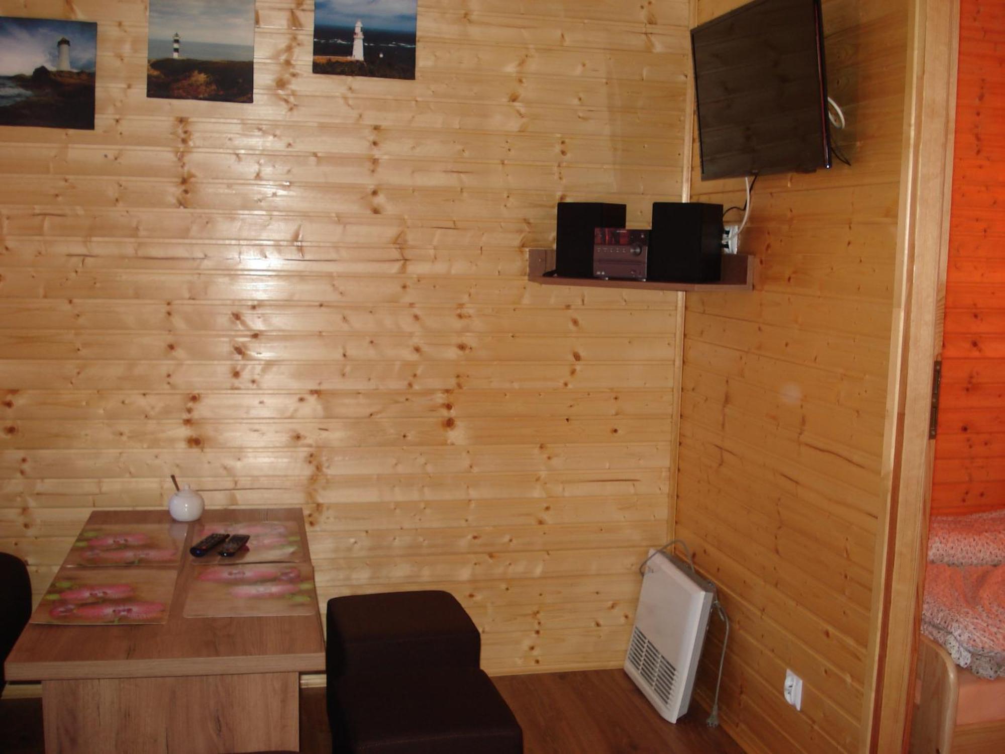 Osrodek Wypoczynkowy "Sloneczko" Vila Rusinowo  Exterior foto