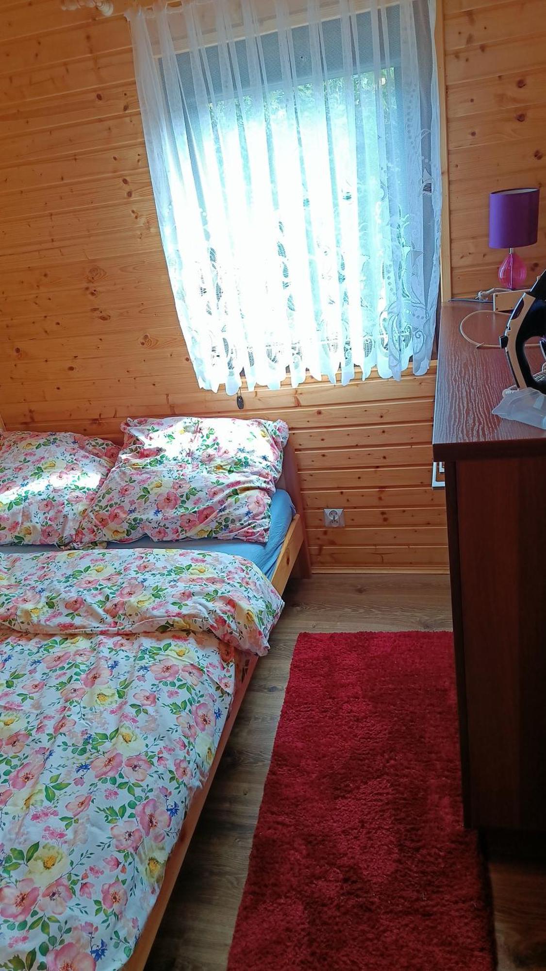 Osrodek Wypoczynkowy "Sloneczko" Vila Rusinowo  Exterior foto