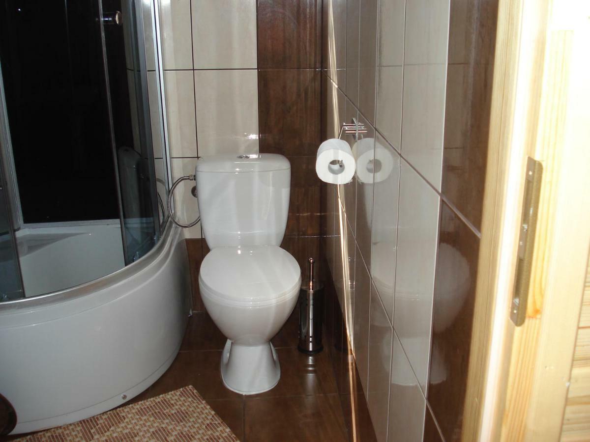 Osrodek Wypoczynkowy "Sloneczko" Vila Rusinowo  Exterior foto