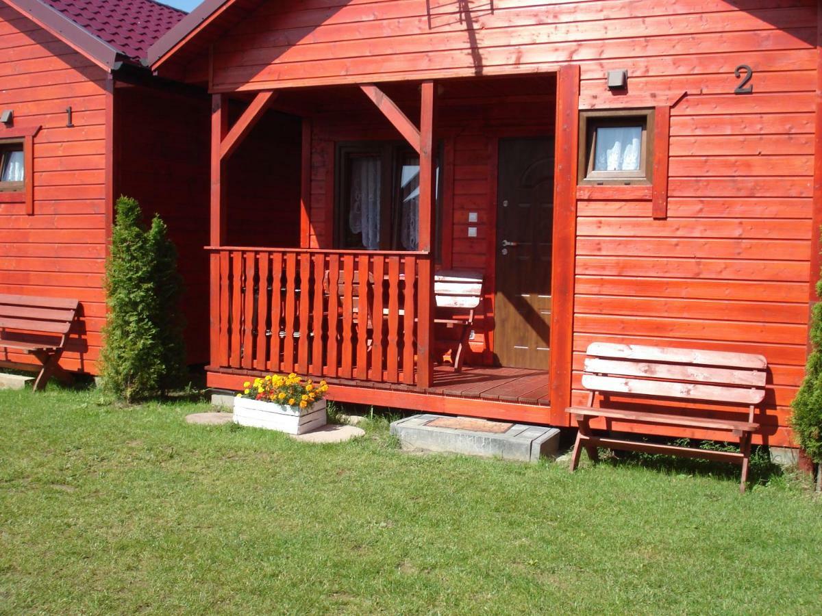 Osrodek Wypoczynkowy "Sloneczko" Vila Rusinowo  Exterior foto