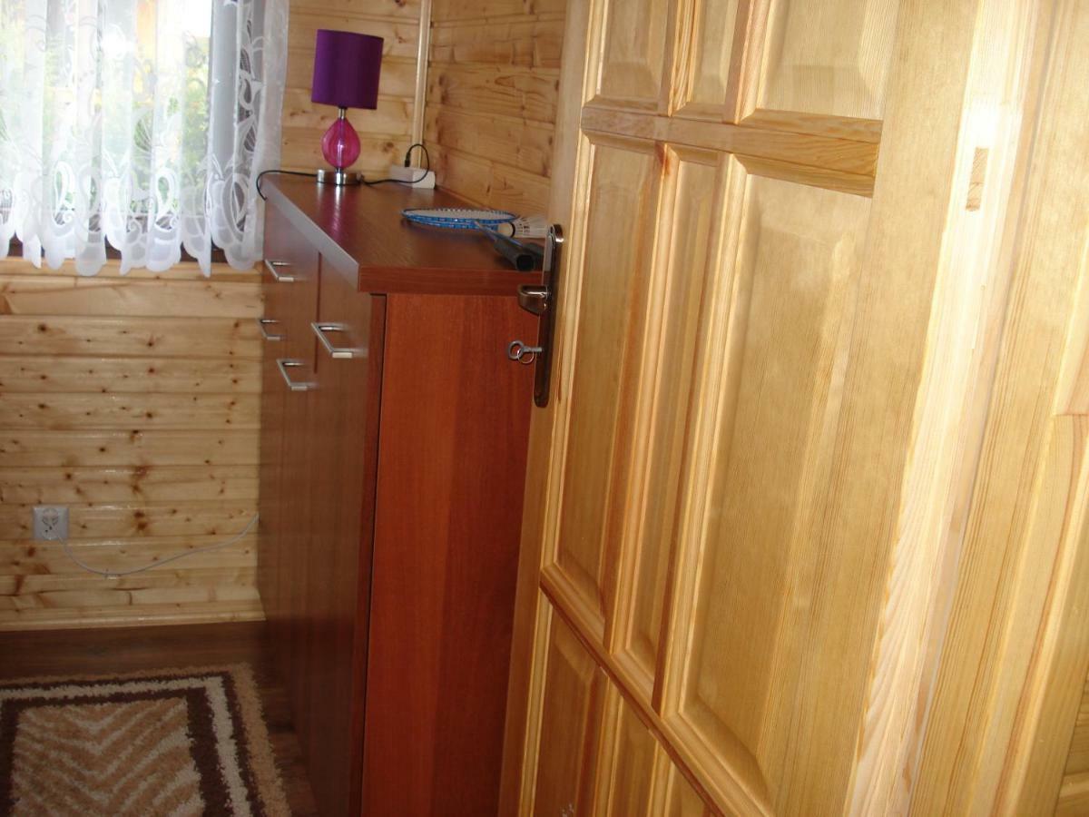 Osrodek Wypoczynkowy "Sloneczko" Vila Rusinowo  Exterior foto