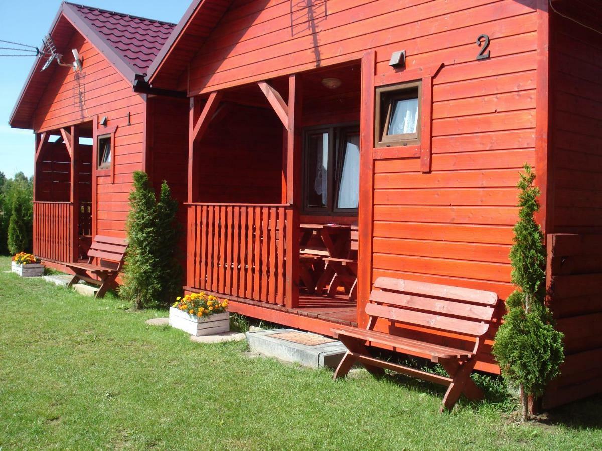 Osrodek Wypoczynkowy "Sloneczko" Vila Rusinowo  Exterior foto